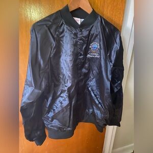 Vintage Kootenai Casino Players Club Jacket *flawed